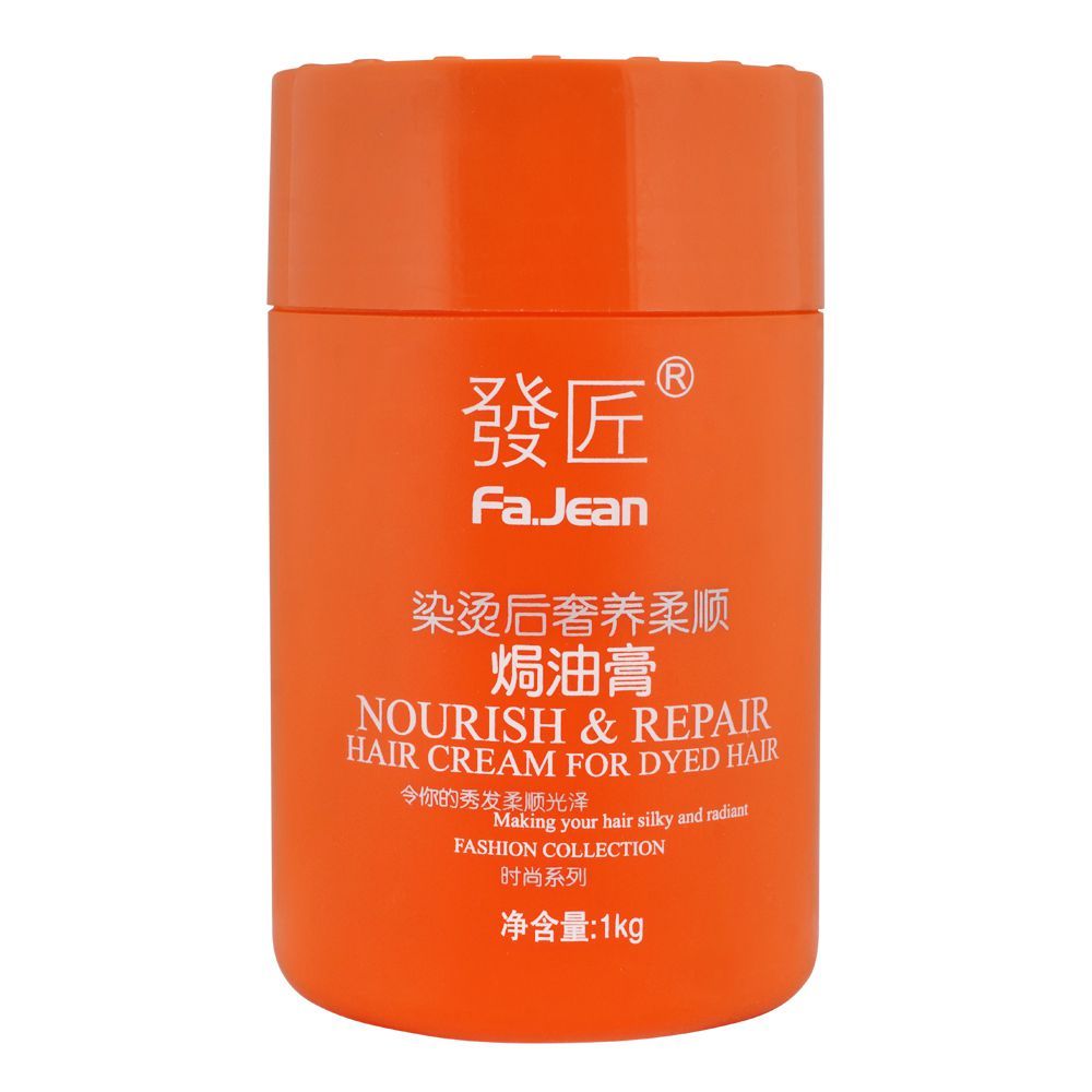 Purchase  Nourishing & Repair Hair Cream, For Dyed Hair, 1kg Online  at Special Price in Pakistan 