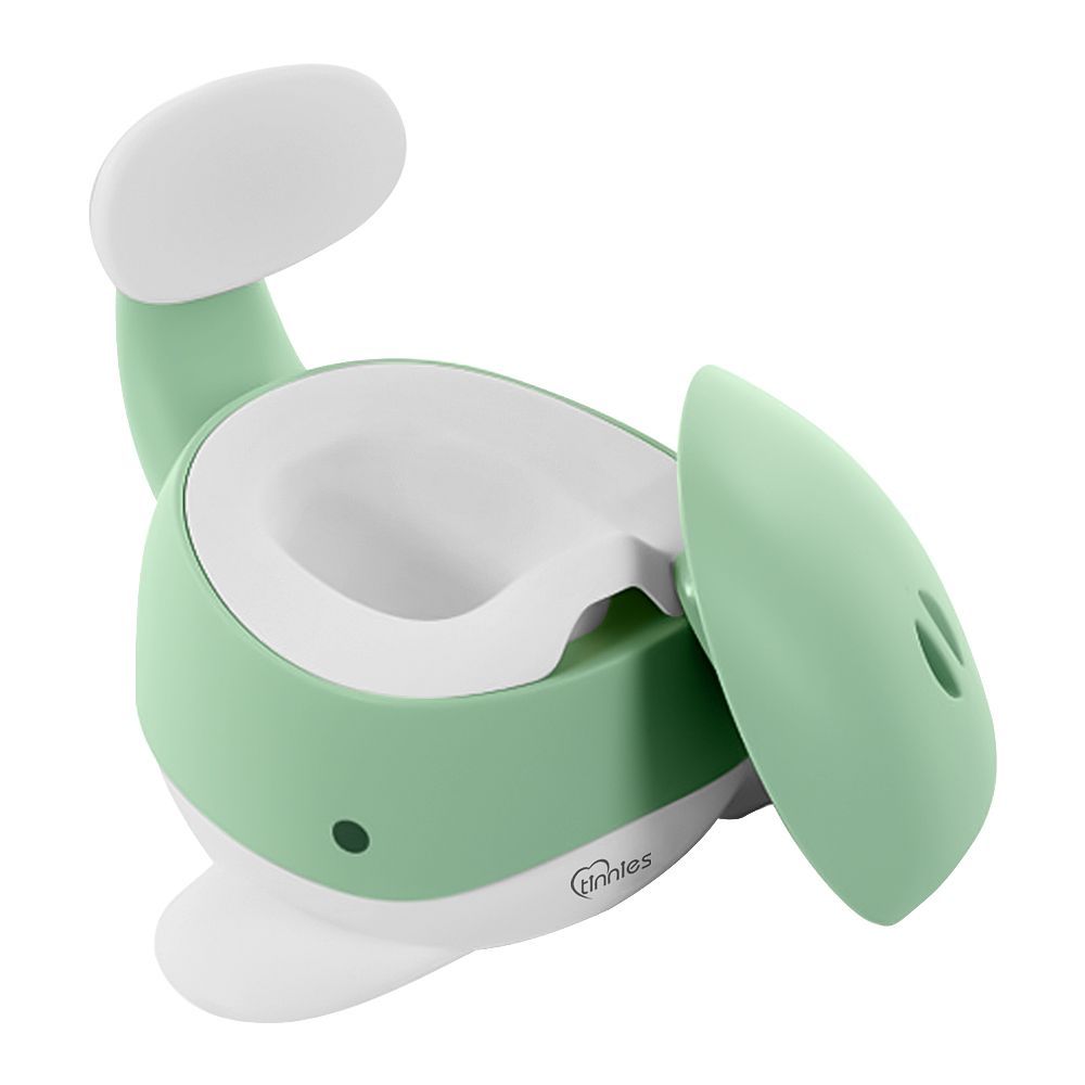 Purchase Tinnies Baby Whale Potty Training Chair, Green, BP033 Online ...