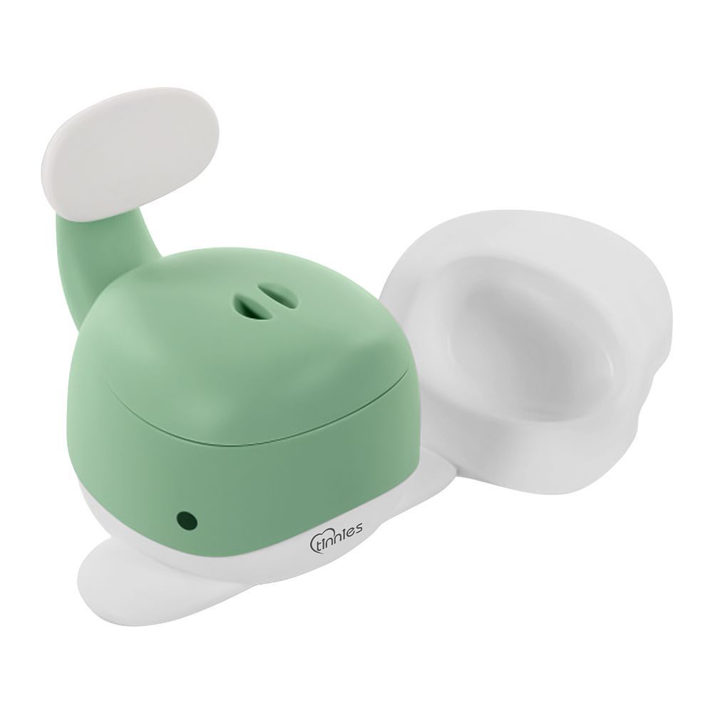 Purchase Tinnies Baby Whale Potty Training Chair, Green, BP033 Online ...