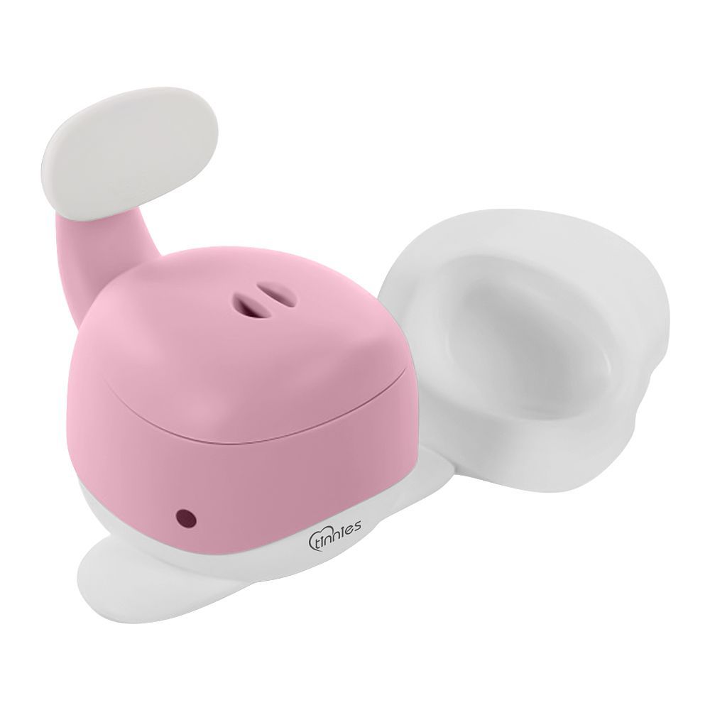 Purchase Tinnies Baby Whale Potty Training Chair, Pink, BP033 Online at ...