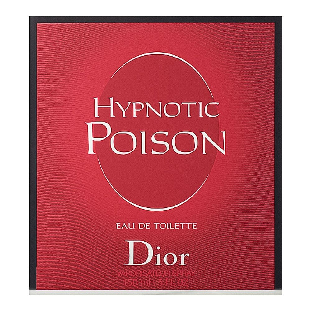 Order Dior Hypnotic Poison Eau De Toilette, 150ml Online at Best Price ...