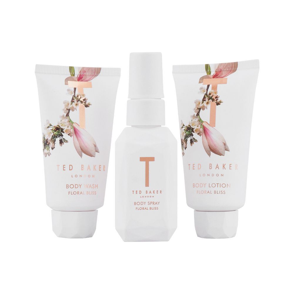 Order Ted Baker Floral Beauties Set, Body Wash + Body Spray + Body ...