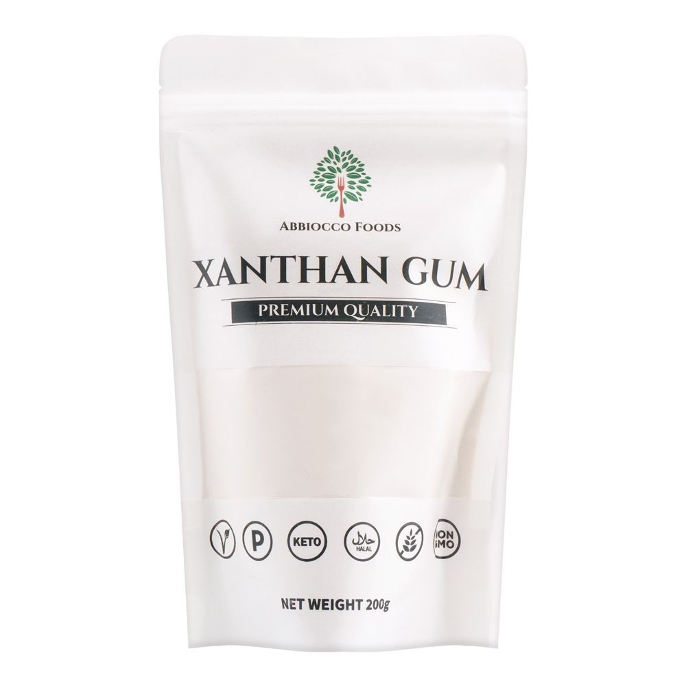 Order Abbiocco Foods Xanthan Gum, 200g Online at Special Price in