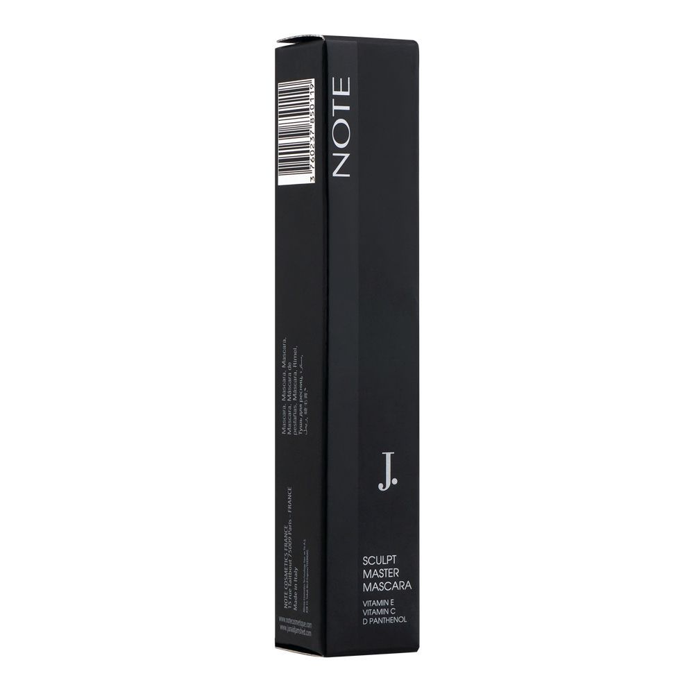 Order J. Note Sculpt Master Mascara Volume & Definition, 02, Extra ...