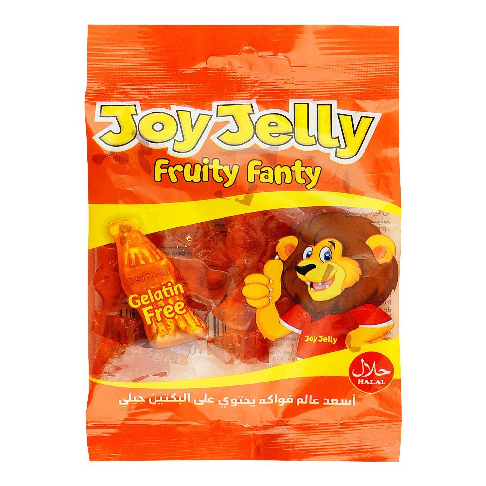 1 Mystery Jelly Fruit 