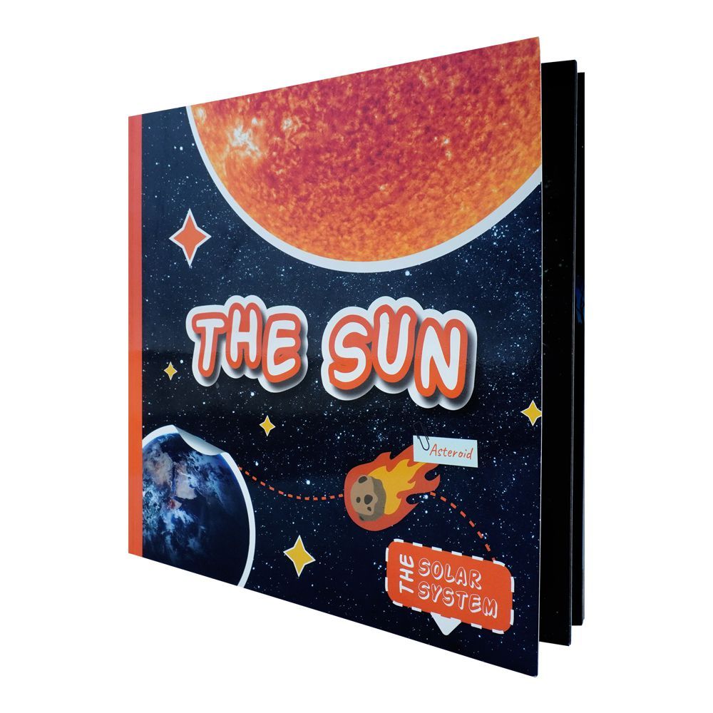 Purchase The Solar System (The Sun) Book Online at Best Price in ...