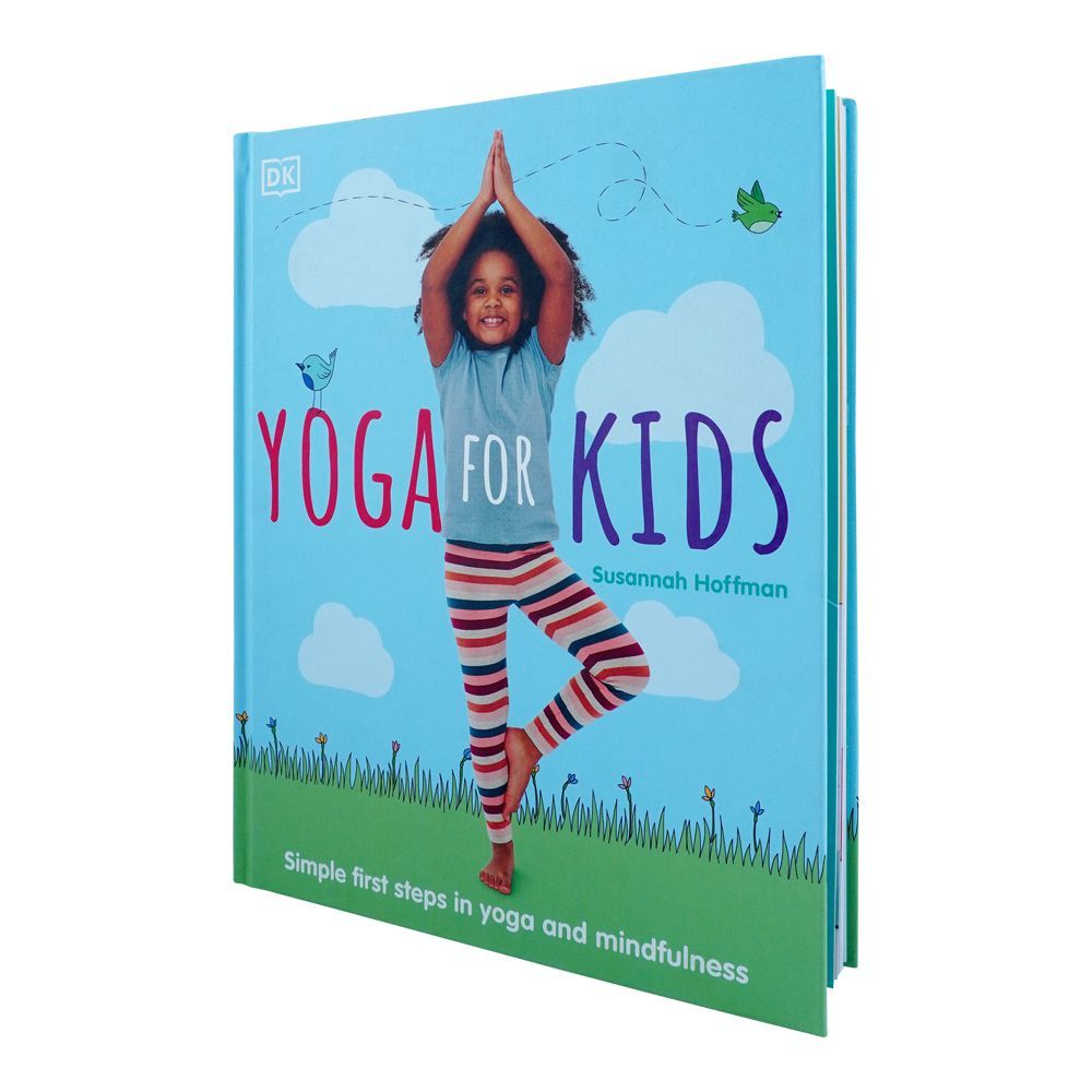 Purchase Yoga For Kids By Susannah Hoffman, Book Online At Special 