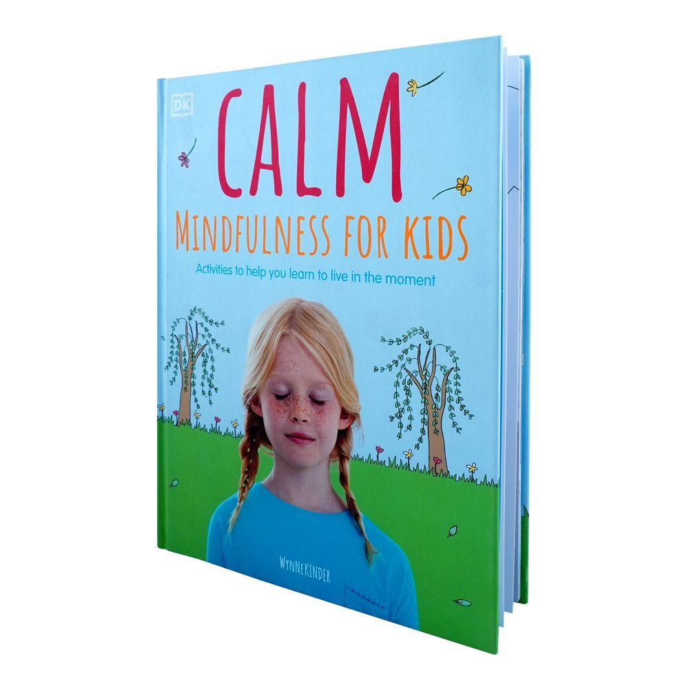 Order Calm Mindfulness For Kids By Wynne Kinder, Book Online at Special ...