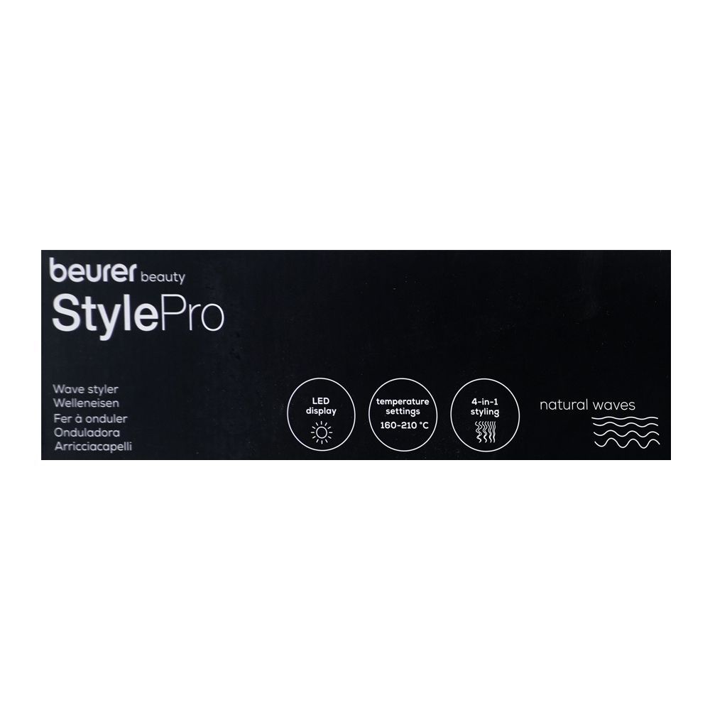 Style Beurer at Styler, Pakistan Online Price Best Wave Pro HT65 Buy in