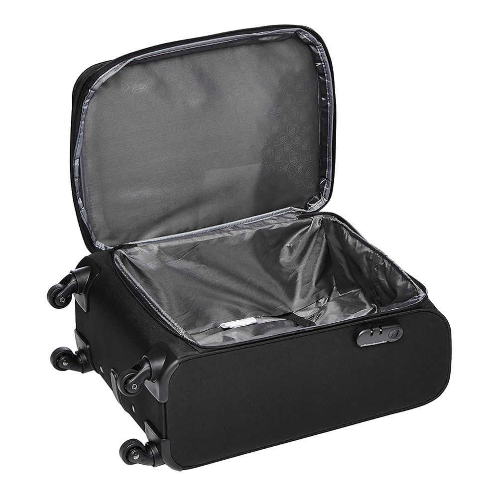 Order Kamiliant Luggage Gaho SP, Small, 55x37.5x24 cm, Black Online at ...