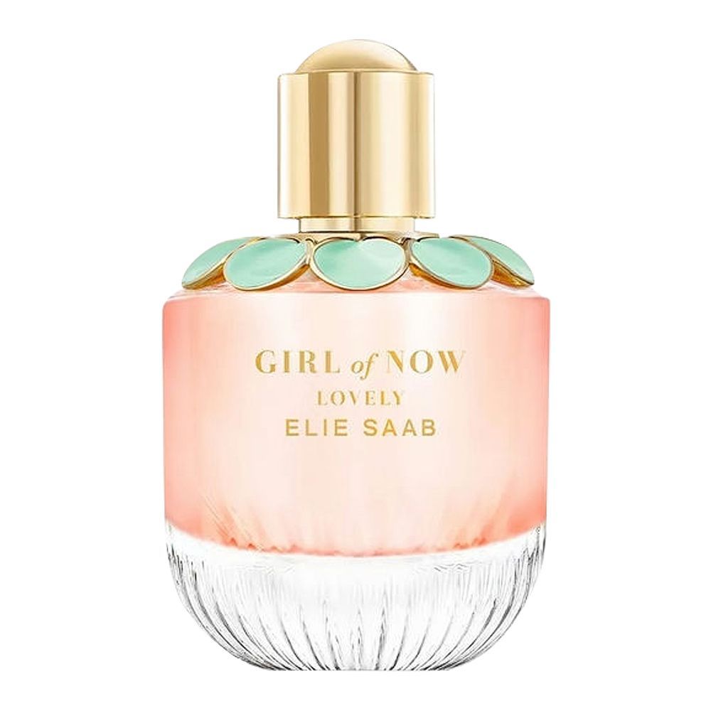 Buy Elie Saab Girl Of Now Lovely Eau De Parfum, For Women, 90ml Online ...
