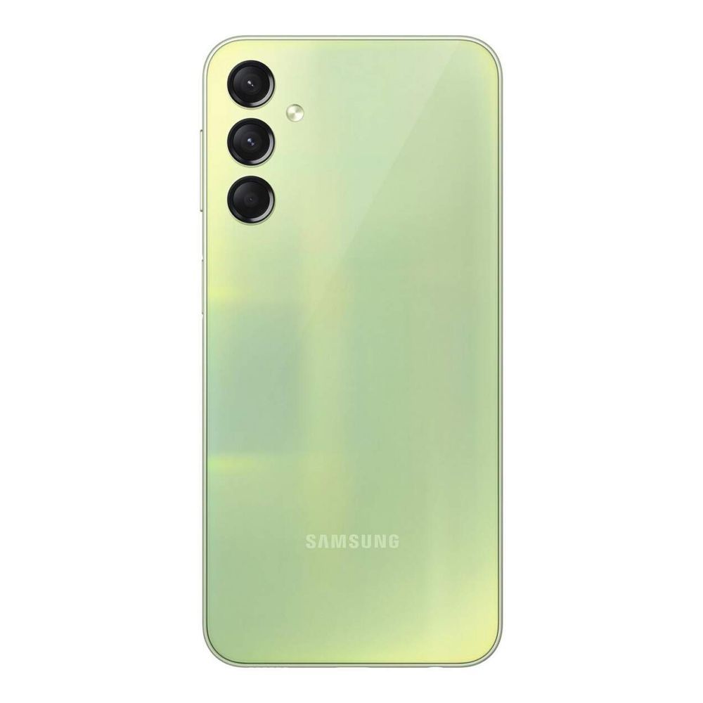 Buy Samsung Galaxy A24 8/128GB, Light Green, Mobile Set Online at Best ...