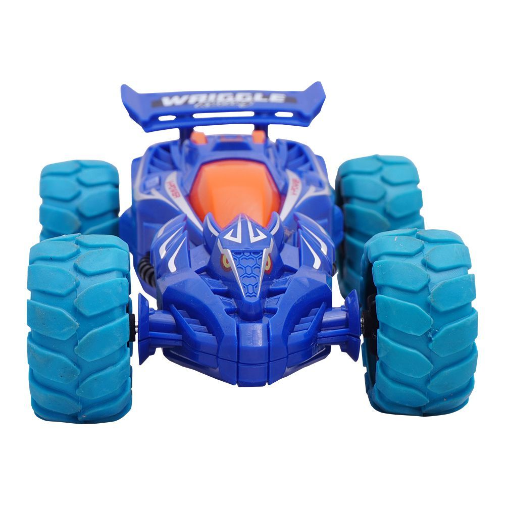 Buy Rabia Toys Wriggle Racing Buggy Friction, Blue, 2021-8 Online at ...