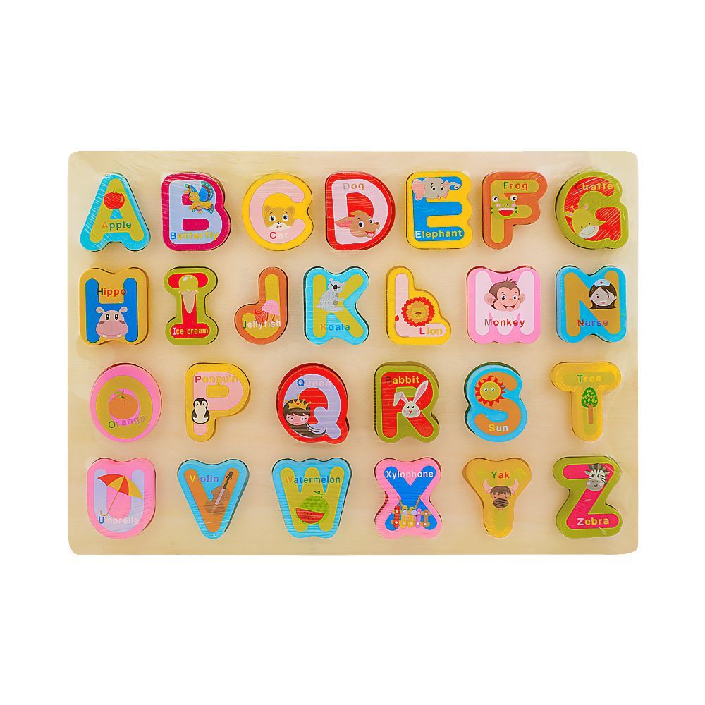 Order SJ Puzzle Alphabet, PZ-02 Online at Best Price in Pakistan ...