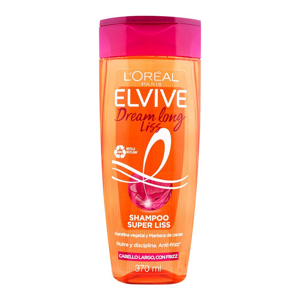 CHAMPU ELVIVE COLORVIVE 370 ML