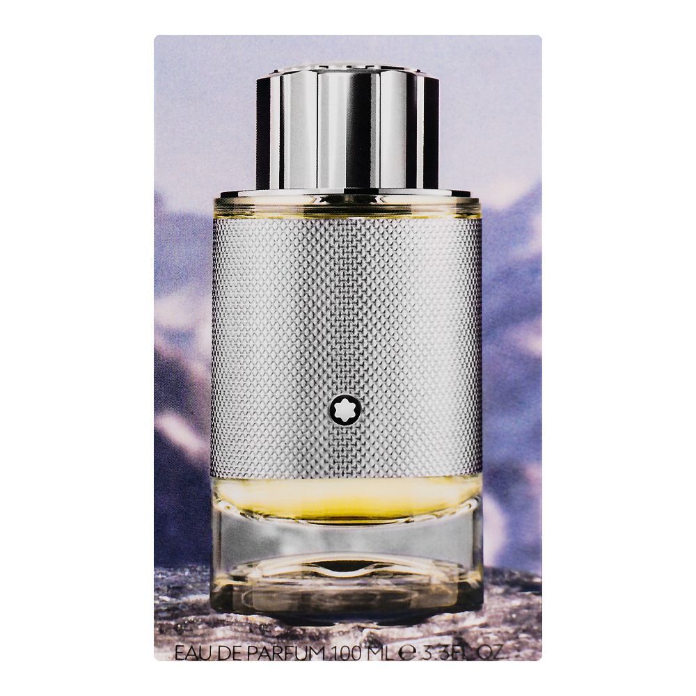 Purchase Mont Blanc Explorer Platinum Eau De Parfum, For Men & Women ...