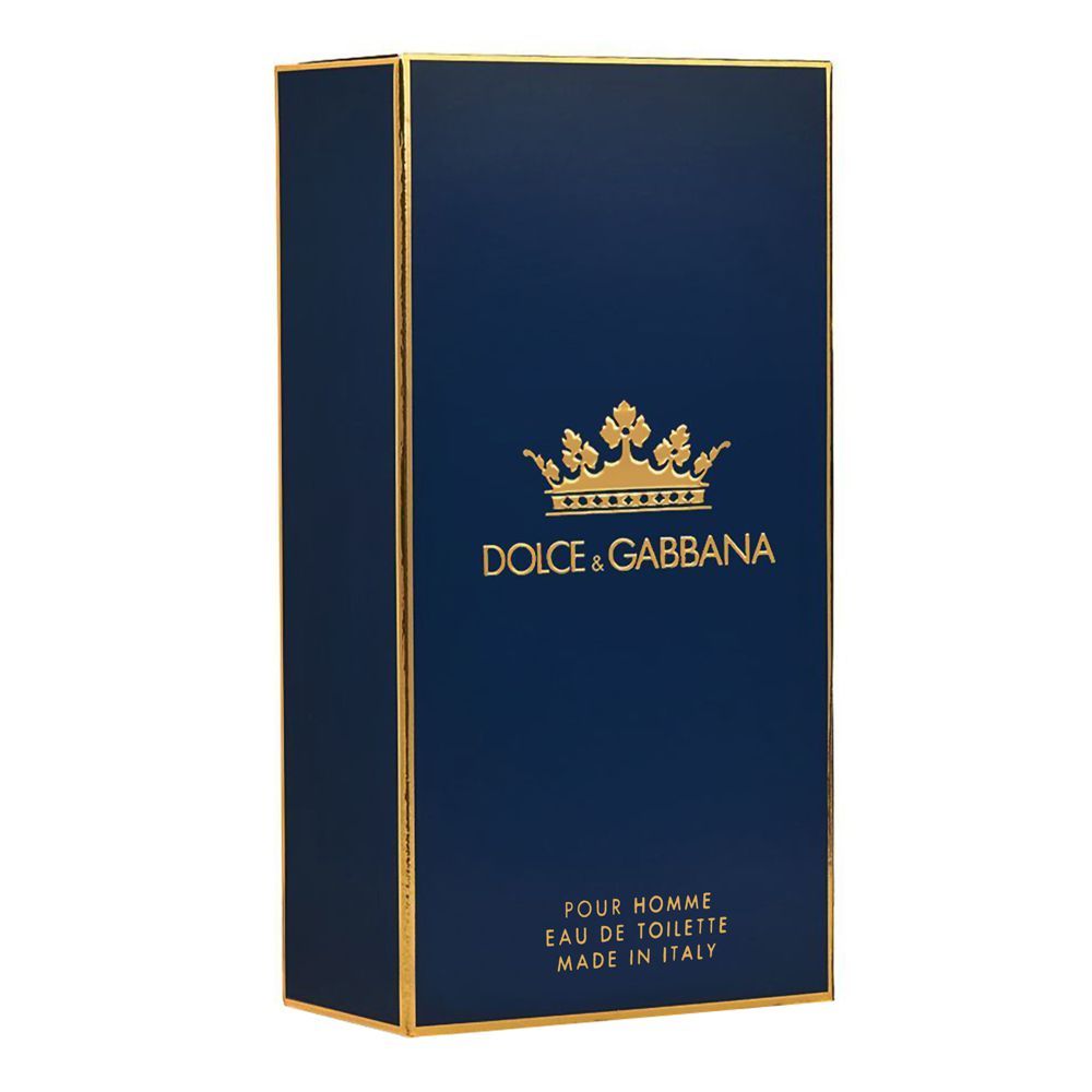 Buy Dolce & Gabbana K Pour Homme Eau De Toilette, For Men, 200ml Online ...