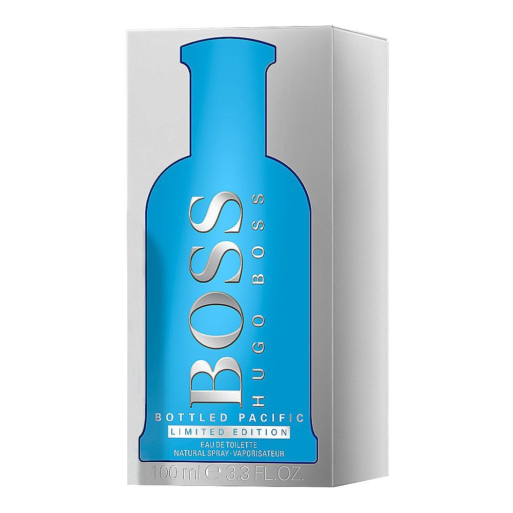 Order Hugo Boss Bottled Pacific Limited Edition Eau De Toilette, For ...