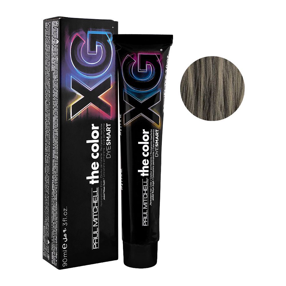 Purchase Paul Mitchell Color XG Permanent Cream Hair Color, 7PN 7/80 ...