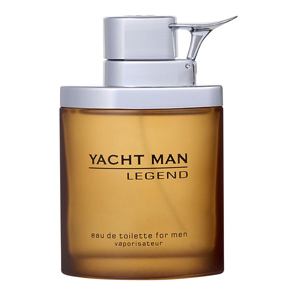 yacht man legend perfume