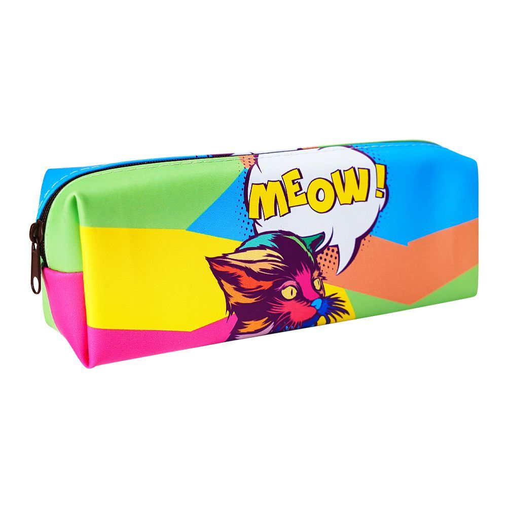 Purchase Pencil Pouch Meow! Rainbow, PP-002 Online at Special Price in ...