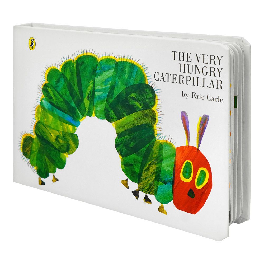 Order The Very Hungry Caterpillar Book By Eric Carle Online at Best ...