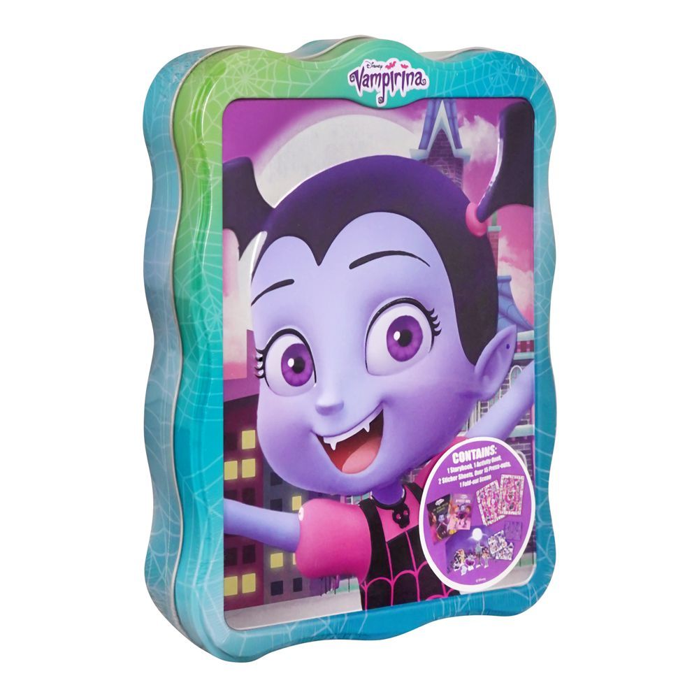 Vampirina hotsell crib bedding