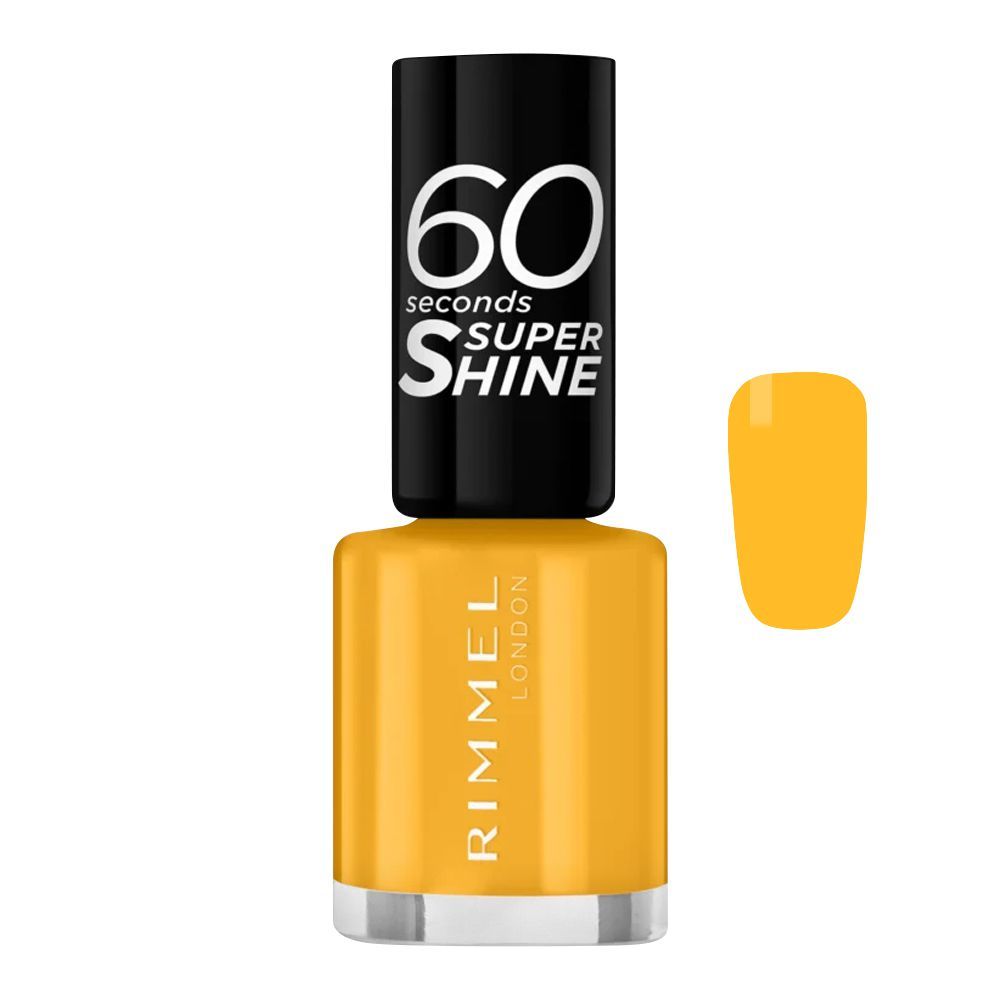 Buy Rimmel 60-Second Nail Polish, 150 Sandy Toes Online at Best Price ...