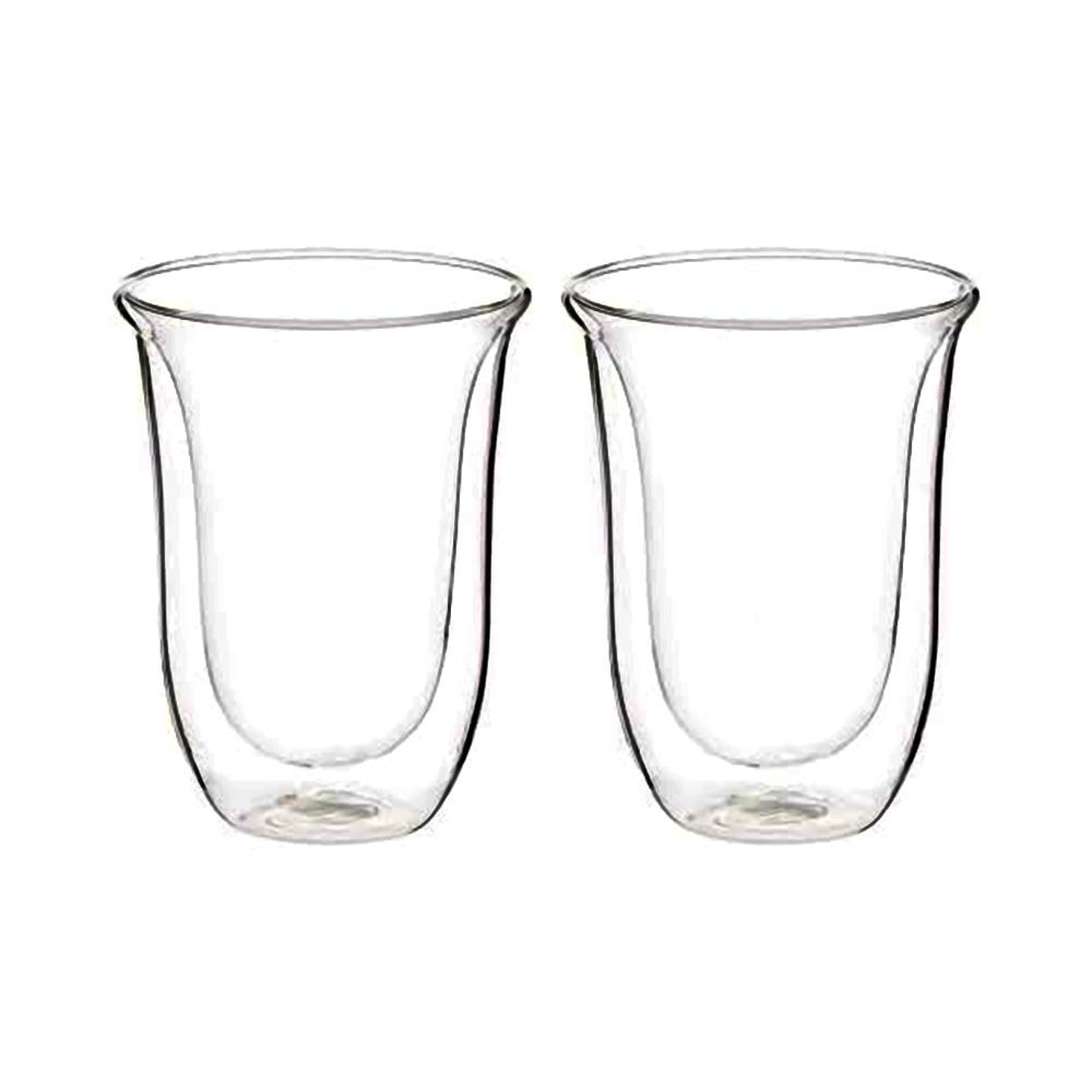 Buy DeLonghi Essential Collection Espresso Glasses Set, 6 x 60ml, DLSC300  Online at Special Price in Pakistan 