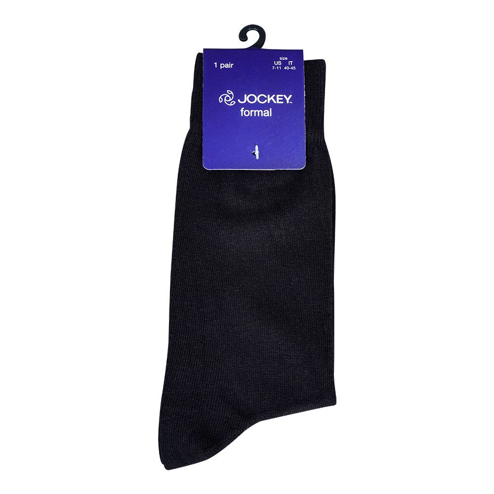 Order Jockey Socks Dress Plain, For Men, Black, MAKSKPNFKNNN-999 Online at  Best Price in Pakistan 
