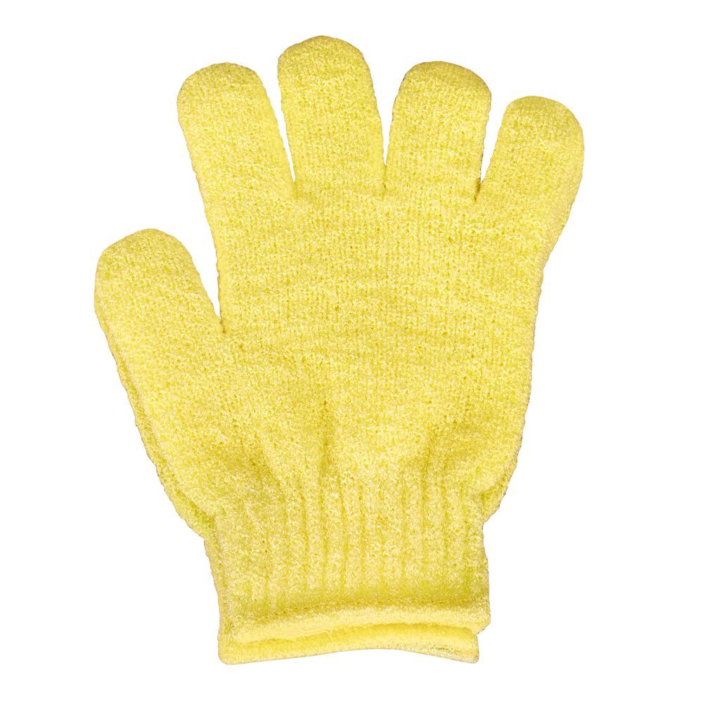 Order Bath Glove's Pair, Yellow, 2-Pack Online at Best Price in ...