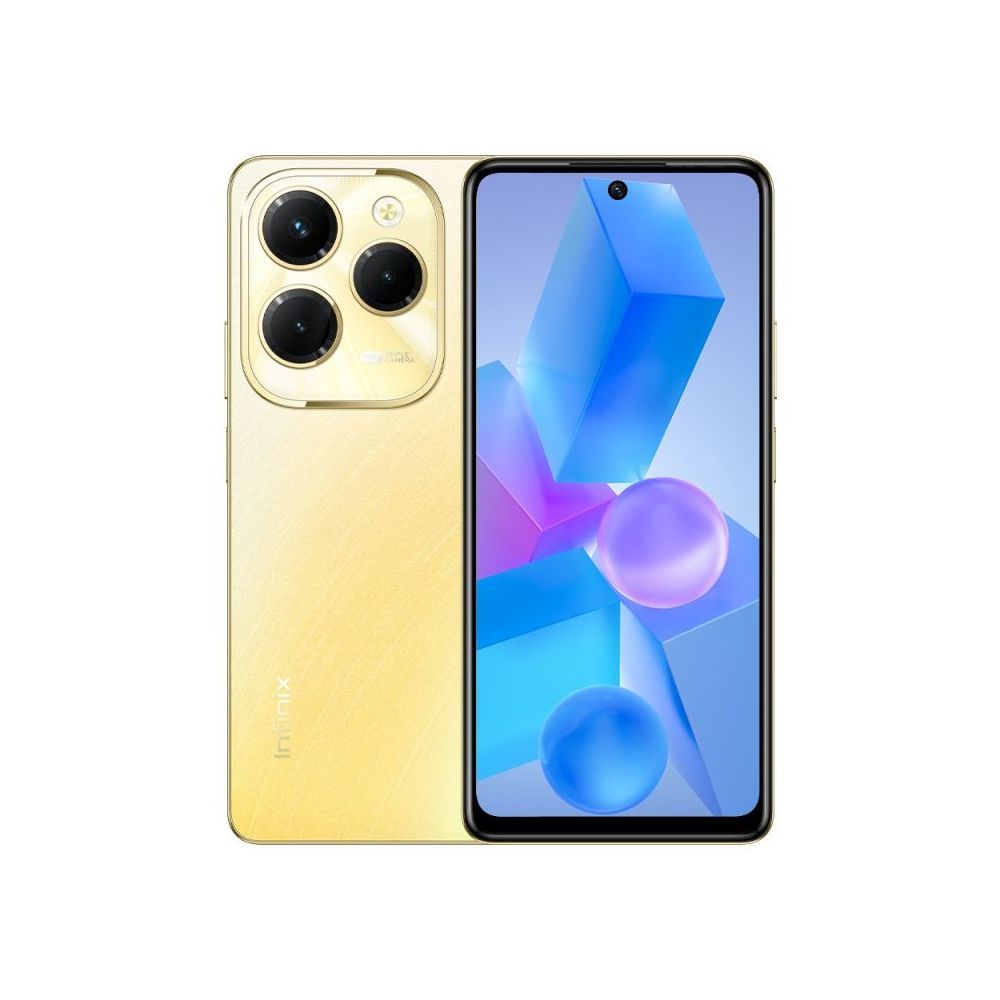 Buy Infinix Hot 40 Pro 8GB RAM + 256GB Smartphone, Horizon Gold Online ...