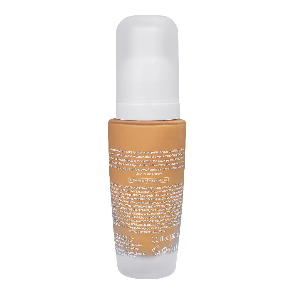 Product of the Day: Flormar Perfect Coverage Foundation
