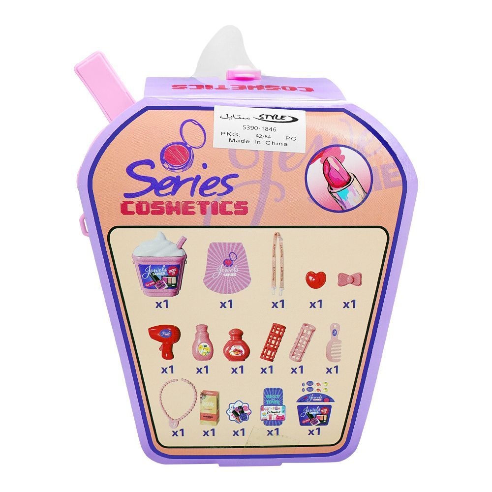 Buy Style Toys Brief Case Beauty Set, 16-Pack, 5390-1846 Online at Best ...