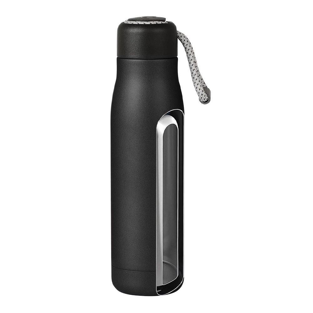 Order The Best Sport Stainless Steel Water Bottle, Black, 550ml, FCM ...