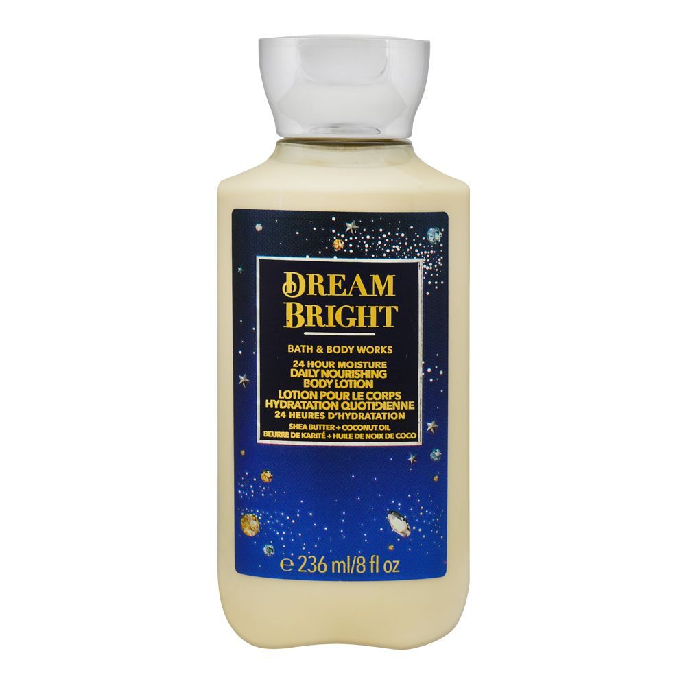 Buy Bath & Body Works Dream Bright 24-Hour Moisture Daily Nourishing ...