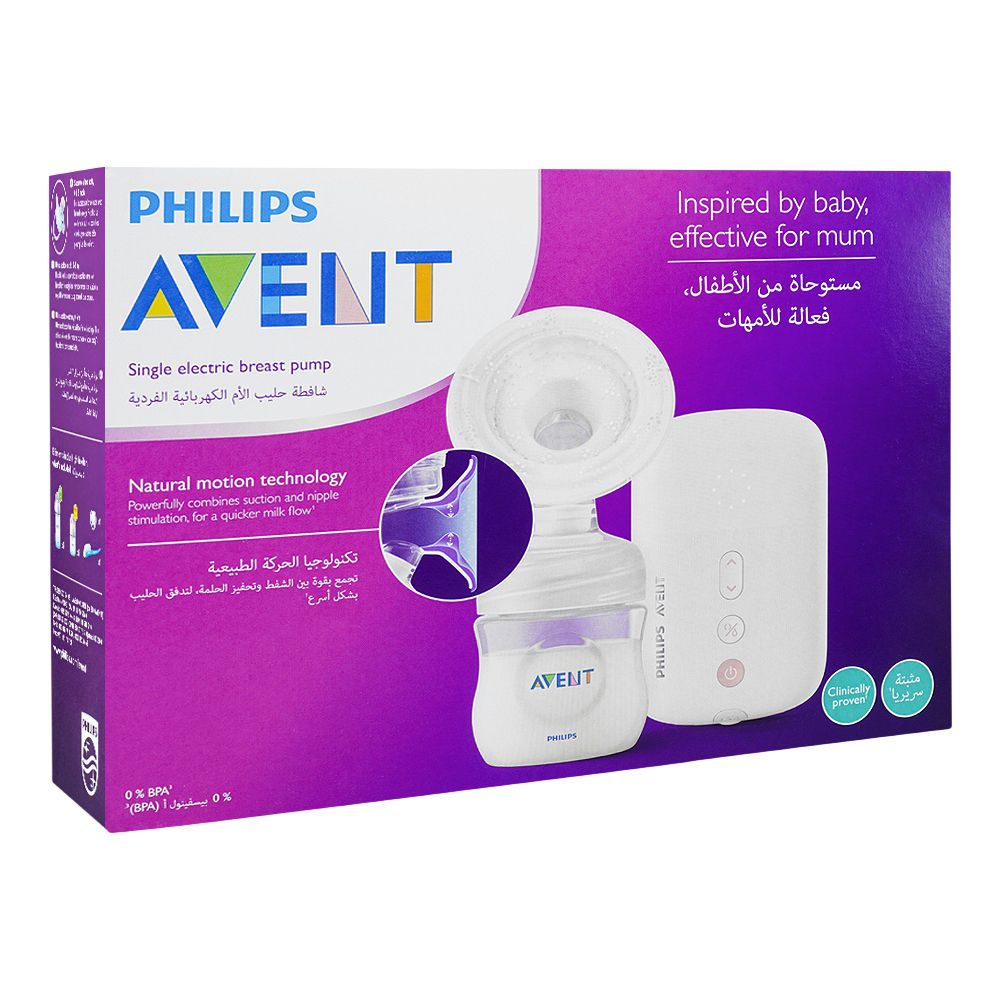 Philips AVENT SCF395/11 breast pump SCF395/11