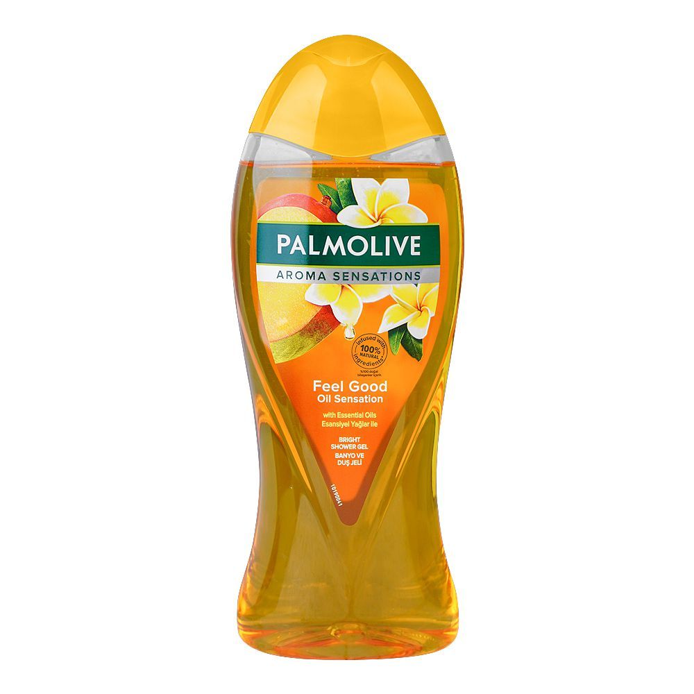 Order Palmolive Aroma Sensations Feel Good, Bright Shower Gel, 500ml ...