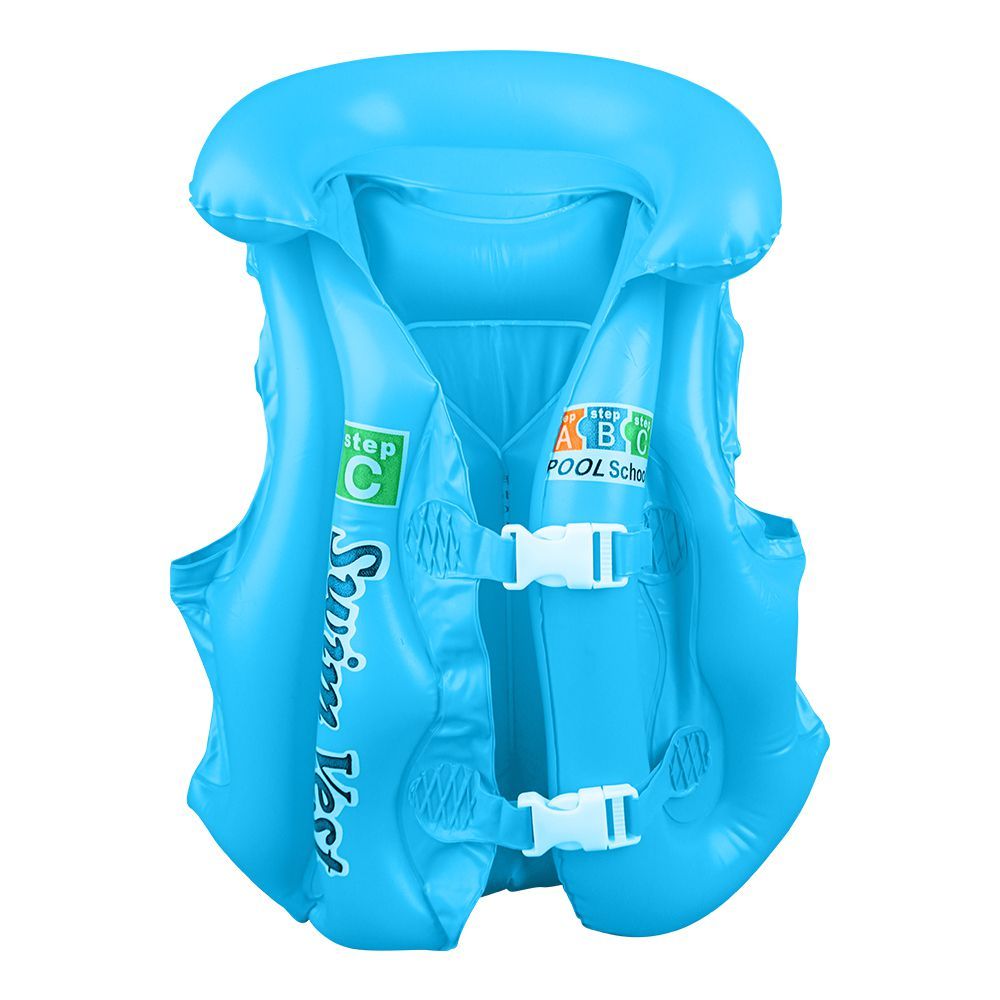 Purchase Swimming Inflatable Lifejacket With Head Protection, Swimming ...