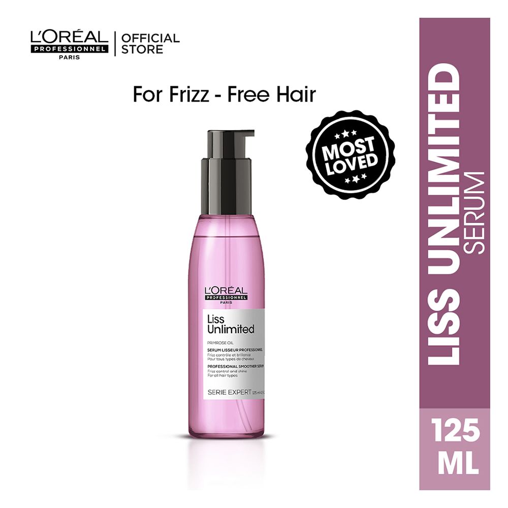 Buy L'Oreal Professionnel Serie Expert Primrose Oil Liss Unlimited