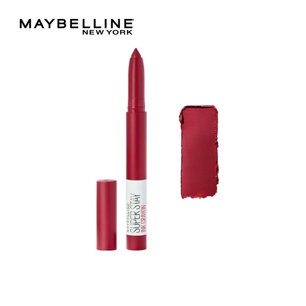 maybelline ink crayon 50