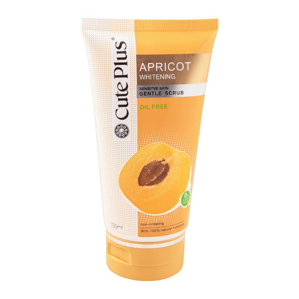 Buy Cute Plus White Series Whitening Apricot Sensitive Skin Gentle