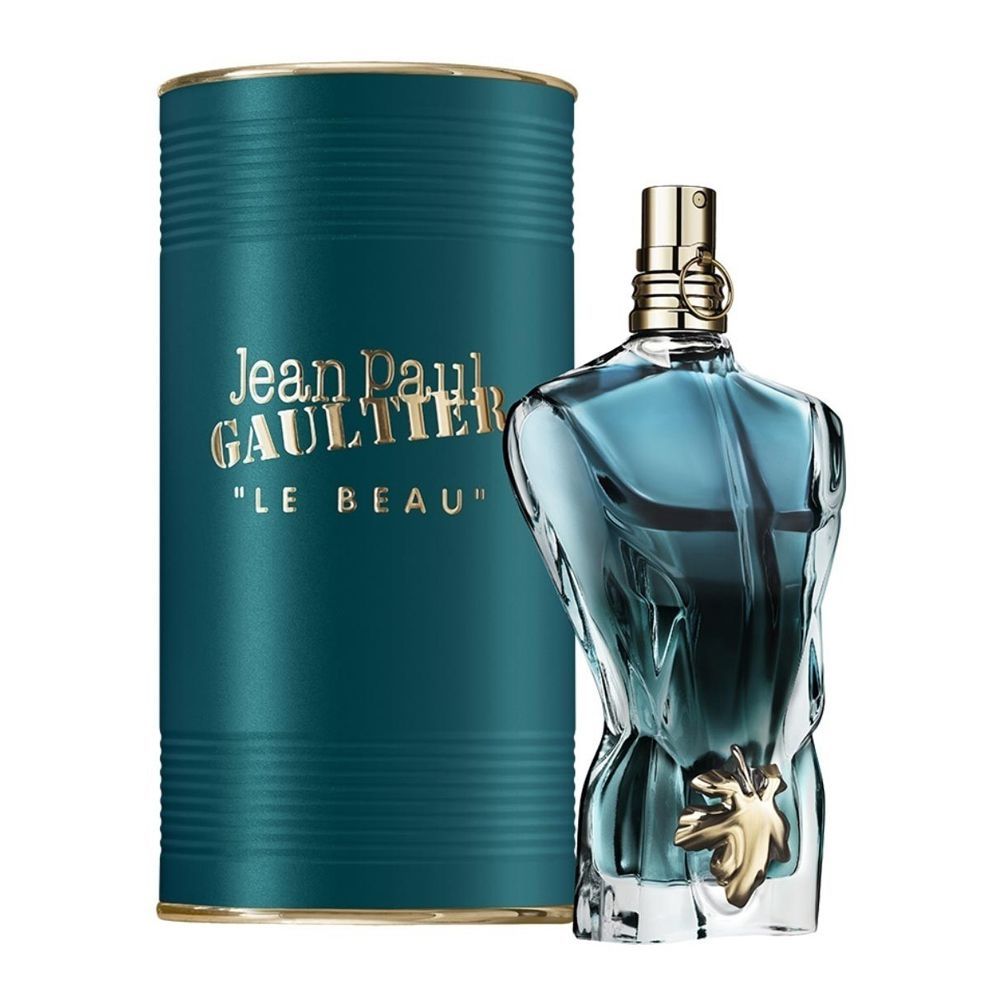 Buy Jean Paul Gaultier Le Beau Eau De Toilette, Fragrance For Men ...