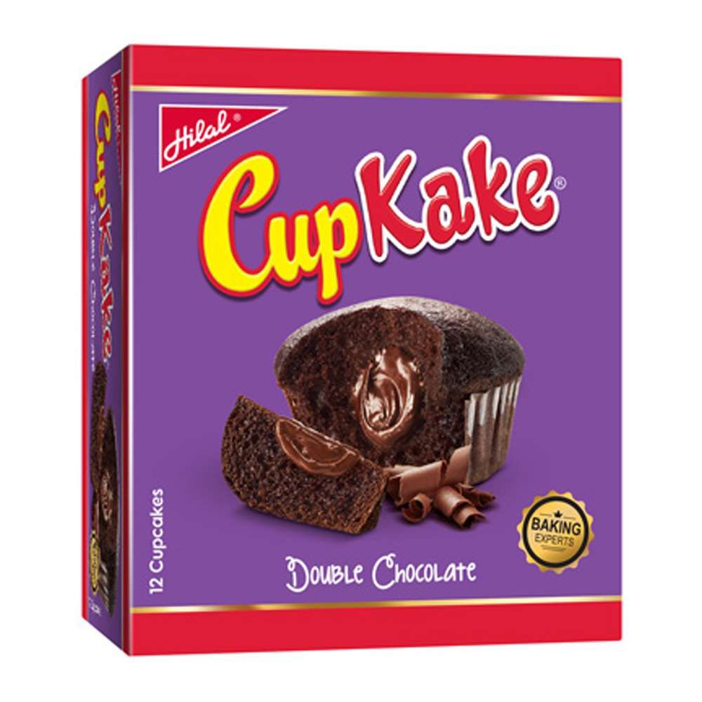 Order Hilal Cup Kake, Double Chocolate, 12 Pieces, 20g Online at Special  Price in Pakistan - Naheed.pk