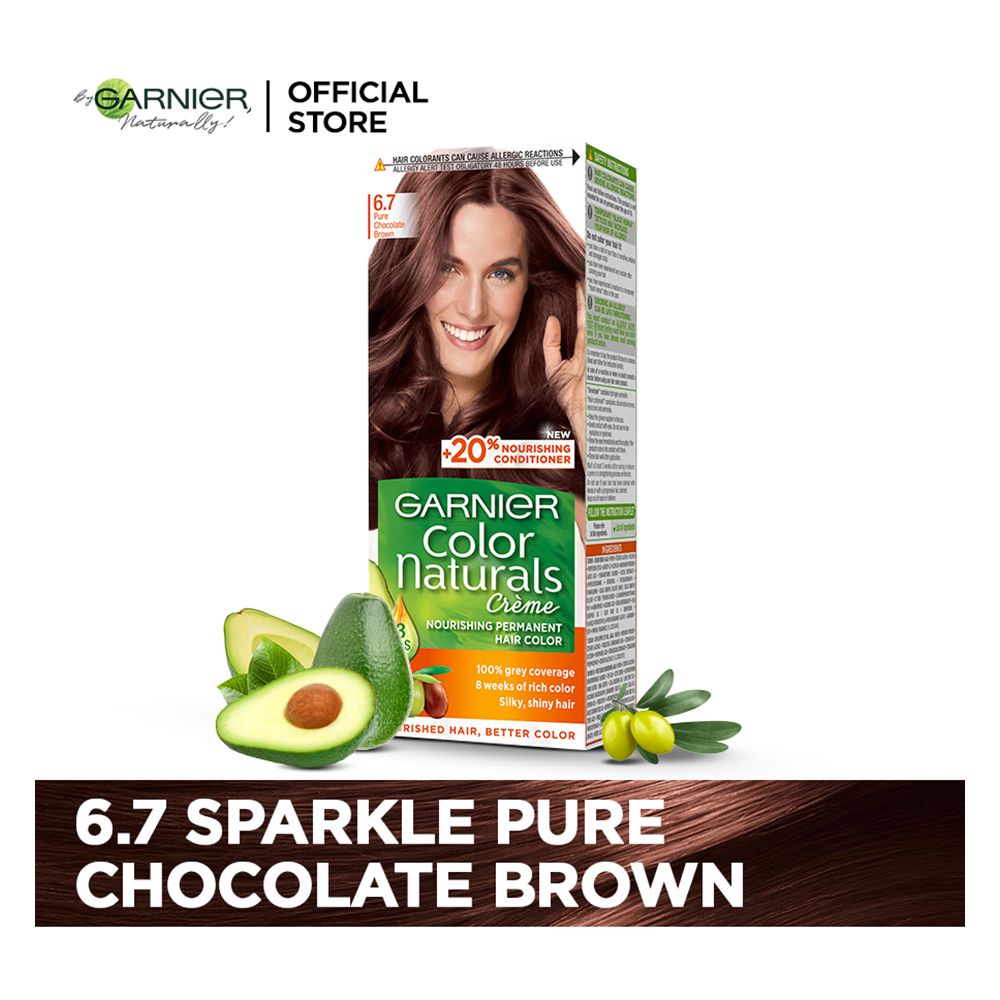 Purchase Garnier Color Natural Hair Color  Online at Special Price in  Pakistan 
