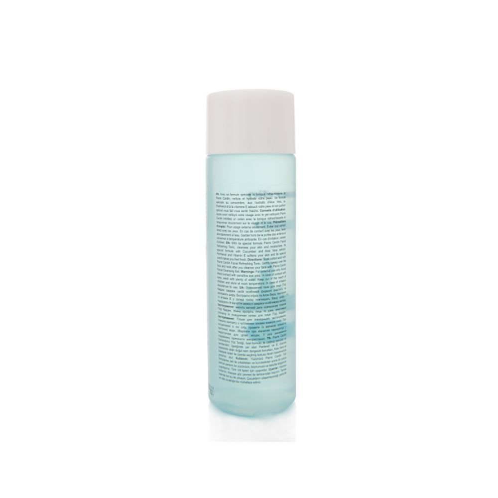 Buy Pierre Cardin Paris Refreshing Tonic, Panthenol, Glycerin and ...