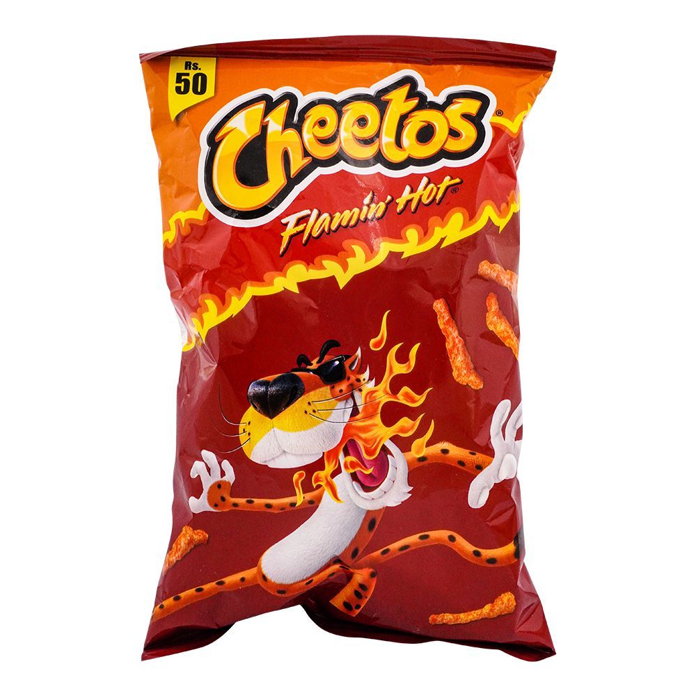 Cheetos Red Flaming Hot 85g – Springs Stores (Pvt) Ltd