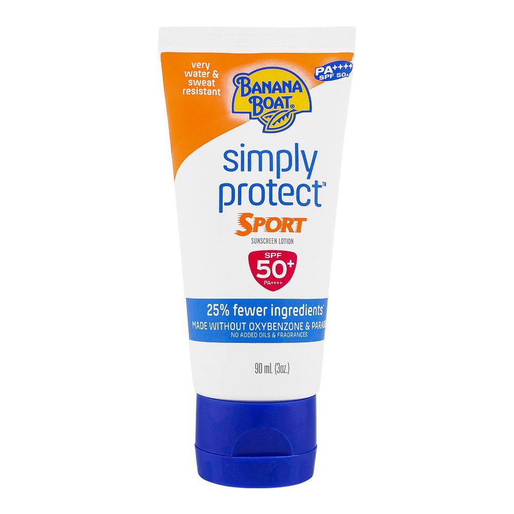 banana boat face sunscreen