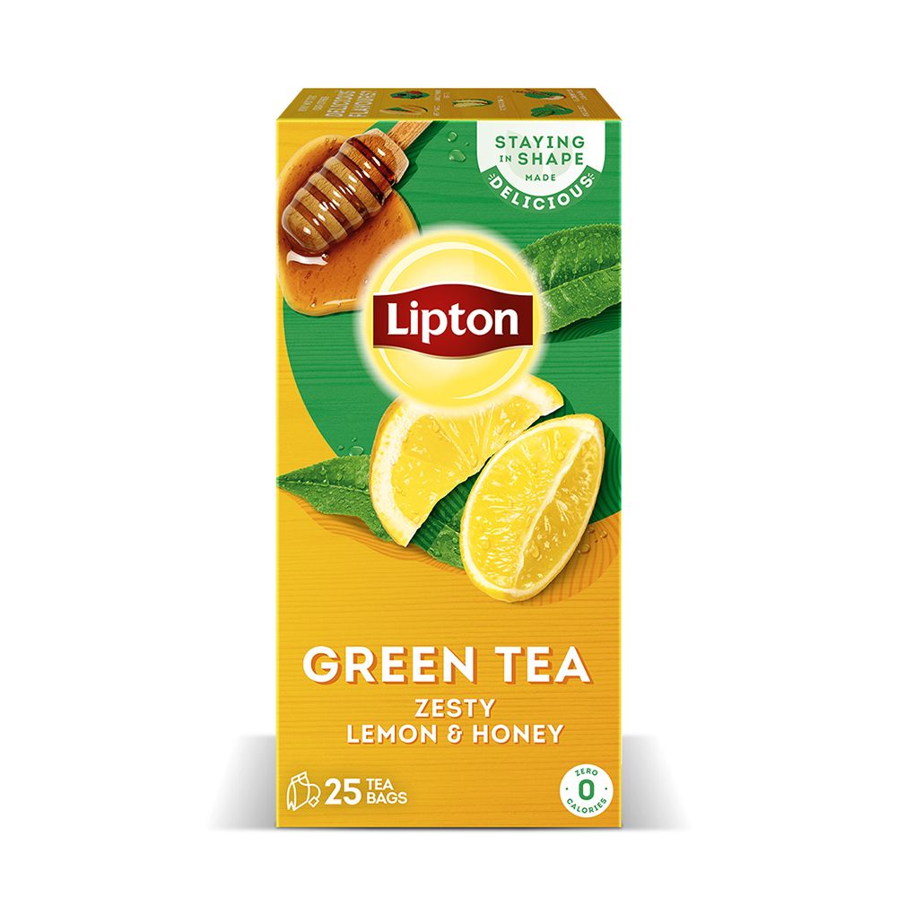 Lipton Green Tea Mango | Lipton