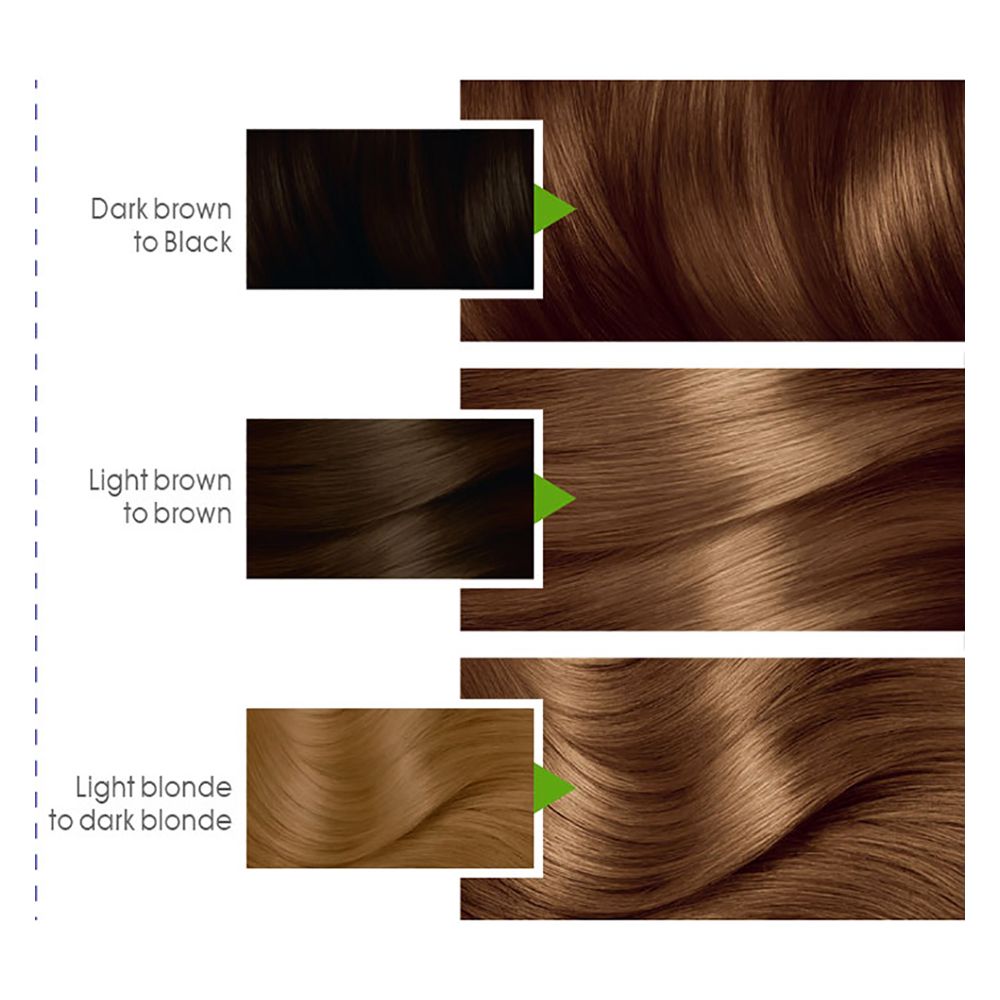 Buy Garnier Color Natural Hair Color 6 Online at Best Price in Pakistan -  